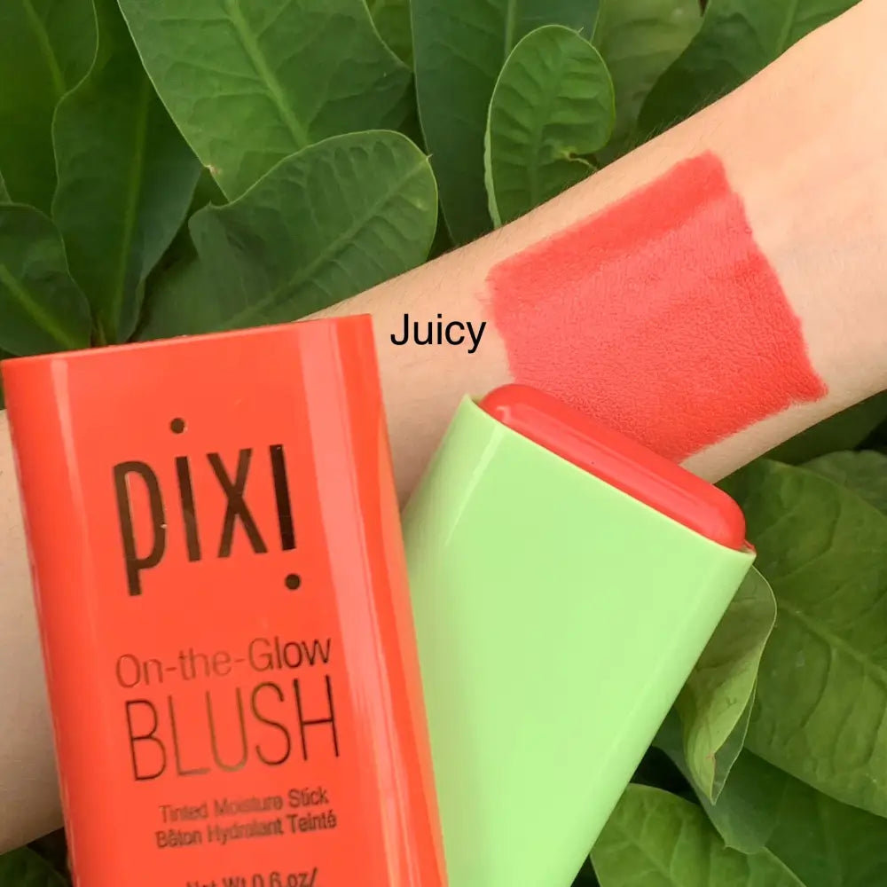 Pixi Makeup On-the-Glow Blush - Juicy