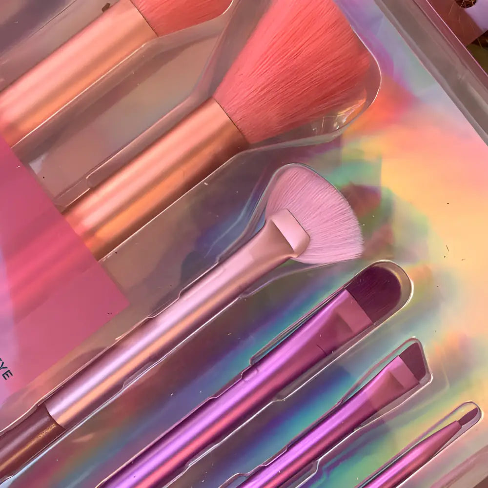 Real technique Insta Artist Brush Set - makeup brush