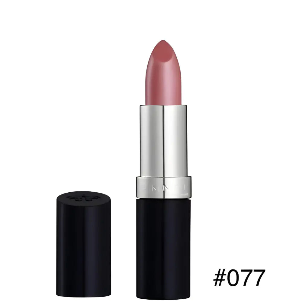 Rimmel london lipsticks - 077 - cosmetics