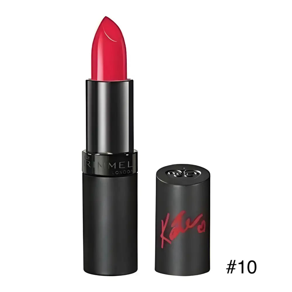 Rimmel london lipsticks - 10 - cosmetics