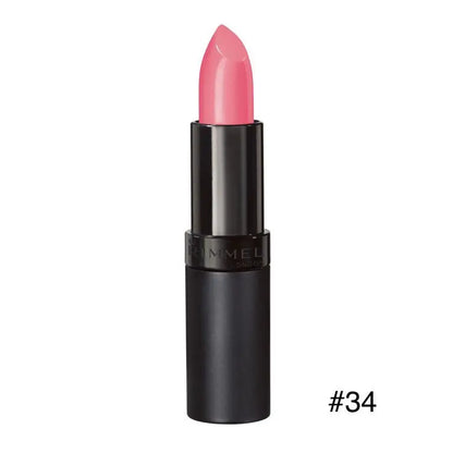 Rimmel london lipsticks - 34 - cosmetics