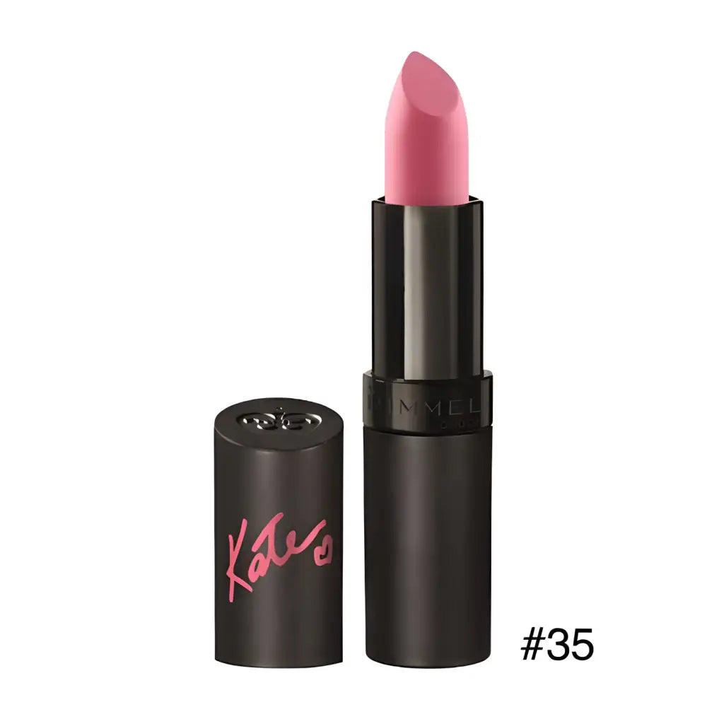 Rimmel london lipsticks - 35 - cosmetics