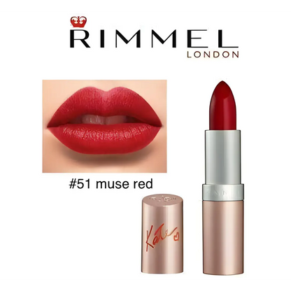 Rimmel london lipsticks - cosmetics