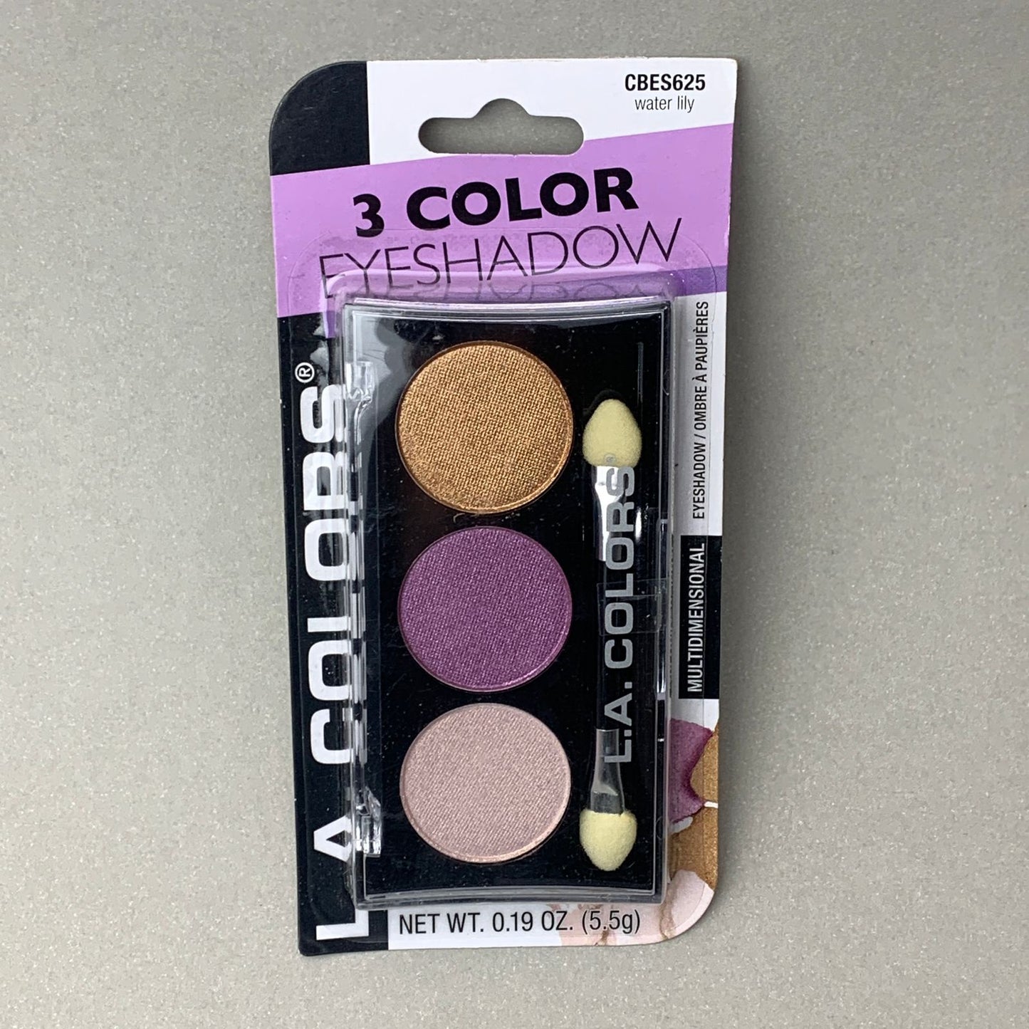 L.A Colors eyeshadow palette