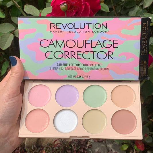 Revolution Camouflage  Corrector