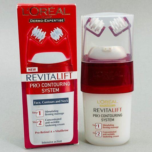 Loreal RevitaLift Pro Contouring System