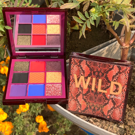 Wild eyeshadow  palette