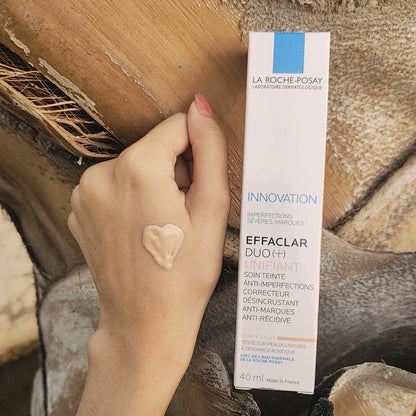 La Roche Posay Innovation Effaclar Duo (+)|Promotion