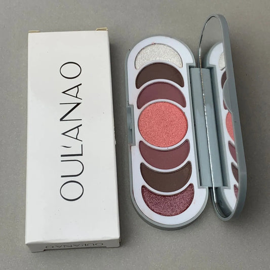 OUL'ANAO  EYESHADOW PALETTE