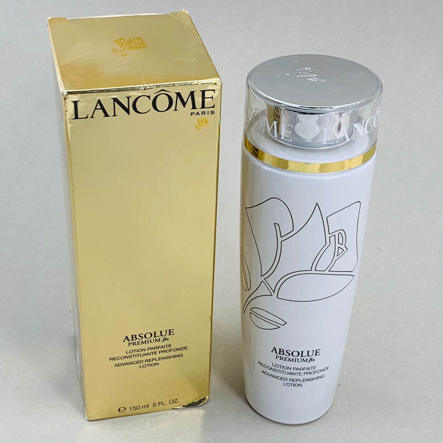 Lancome Advanced Replenishing lotion