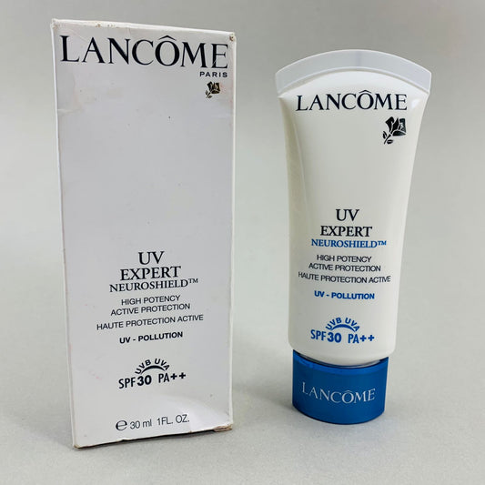 Lancome UV  Expert Neuroshield  High  potency Active  Protection  (SPF30)