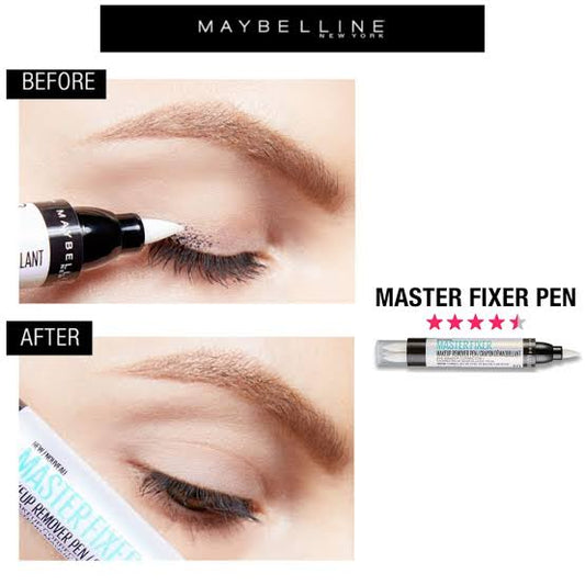 Maybelline master fixer  makeup remover pen