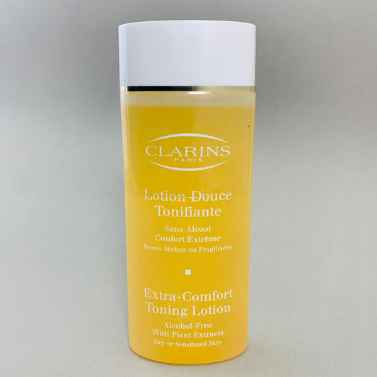 Clarins extra_comfort toning lotion