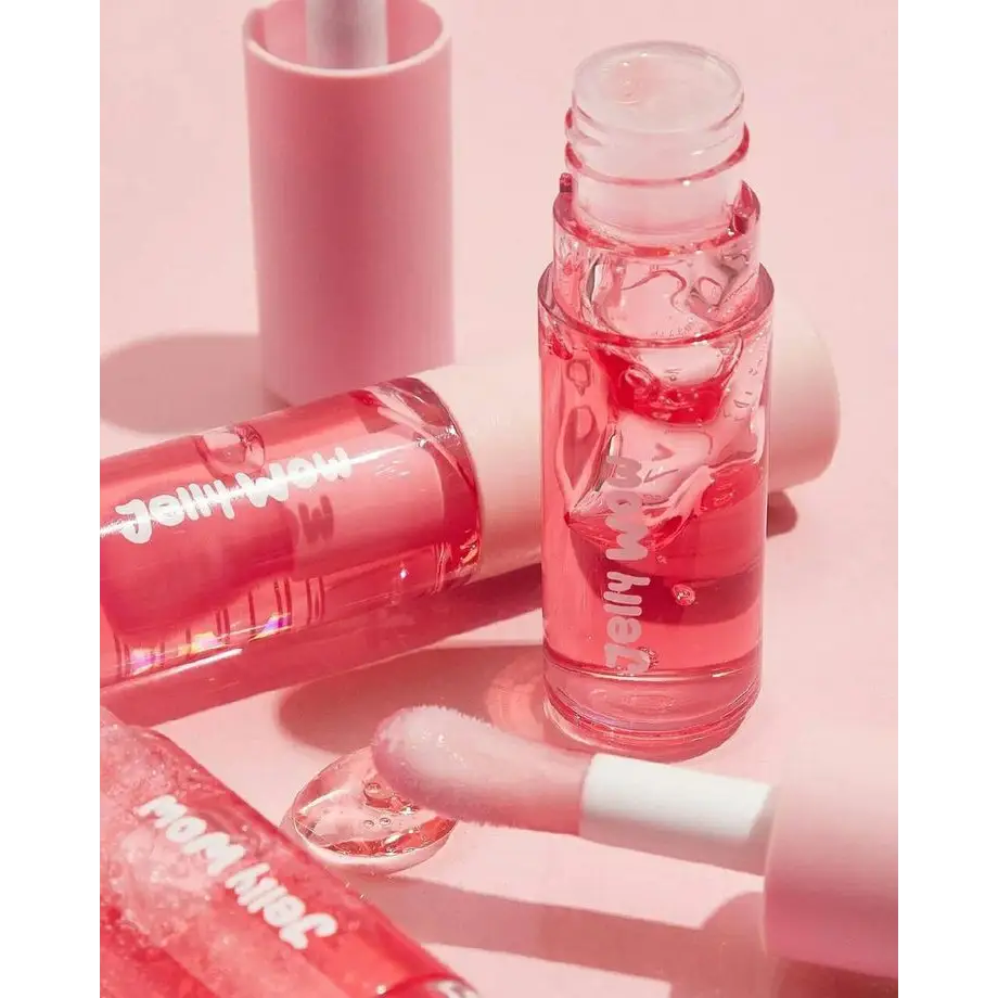 SHEGLAM LIP OIL Moisturizing & Hydrating - Strawberry - Lip oil