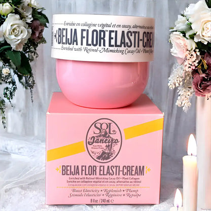 Sol De Janeiro Beija Flor Elasti-Cream 240 ml - Moisturizing cream