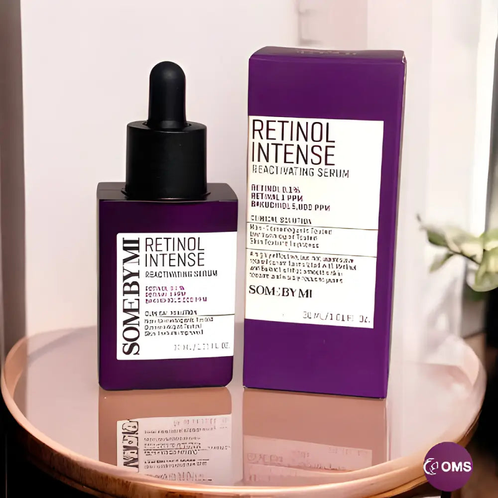 Some By Mi Retinol Intense Serum For Anit Aging - Skin Toner