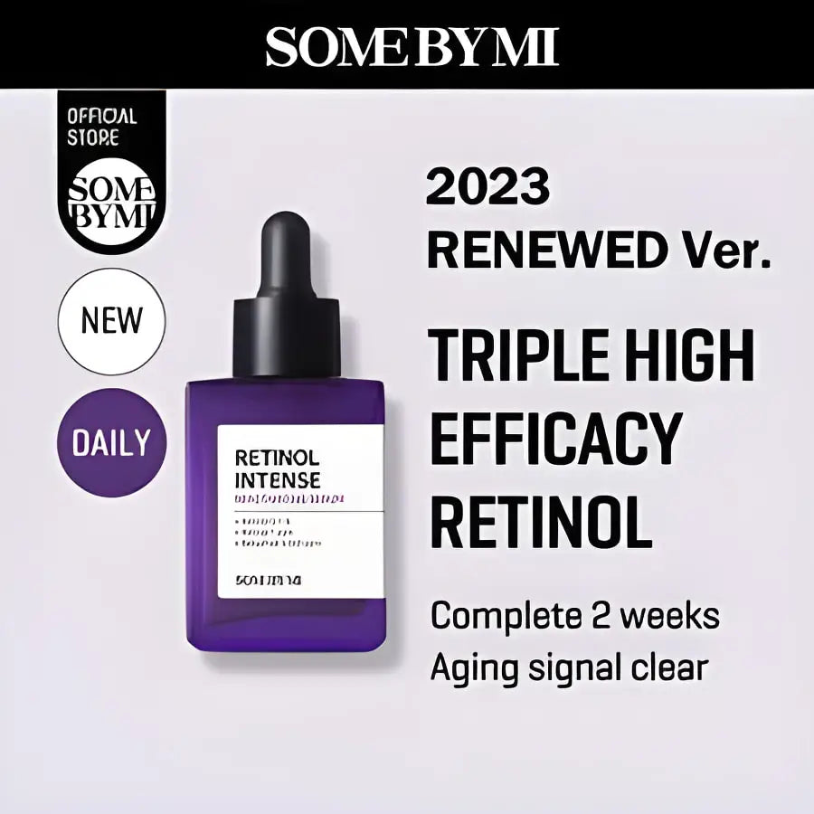 Some By Mi Retinol Intense Serum For Anit Aging - Skin Toner