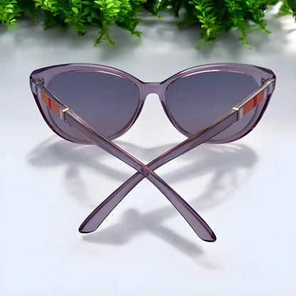 Sunglasses With Leather Case - sunglasses