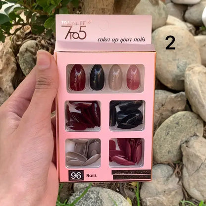 Talklee nails - 2 - Nails