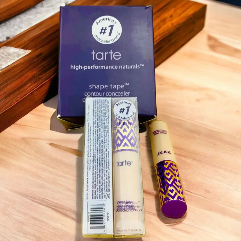 Tarte Shape Tape Makeup Concealer