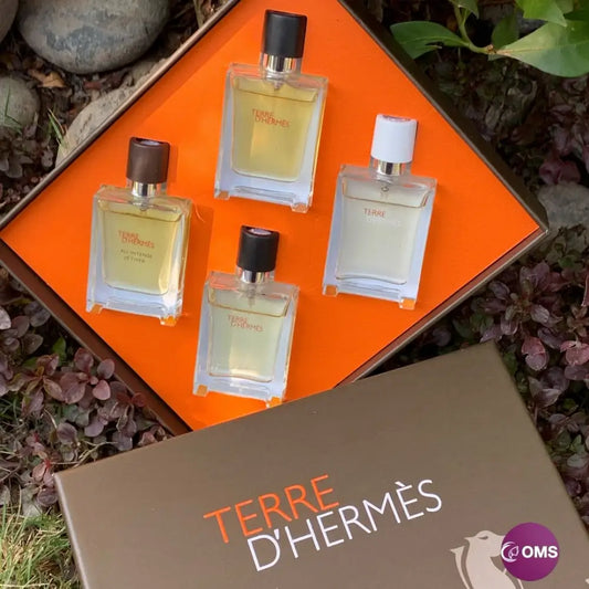 Terre D’Hermes Perfume Set - perfume set