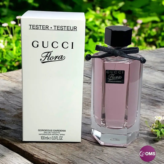 Tester Gucci Flora Perfume 100ml - perfume