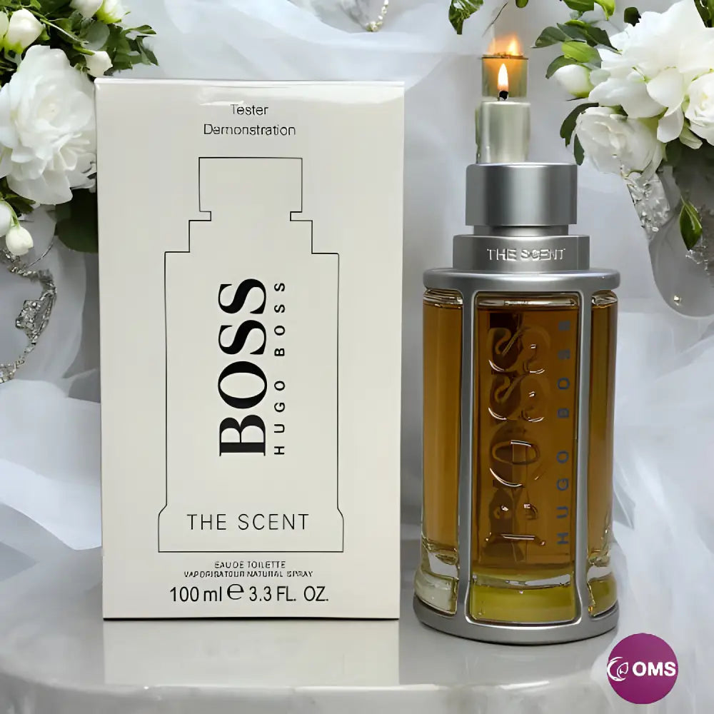 Tester Hugo Boss The Scent For Her 100ml - perfume