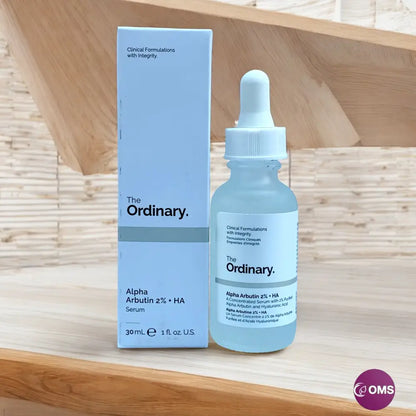 The Ordinary Alpha Arbutin Serum 2% + Ha 30Ml - skincare