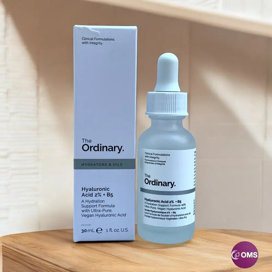 THE ORDINARY HYALURONIC ACID 2% + B5 - skincare