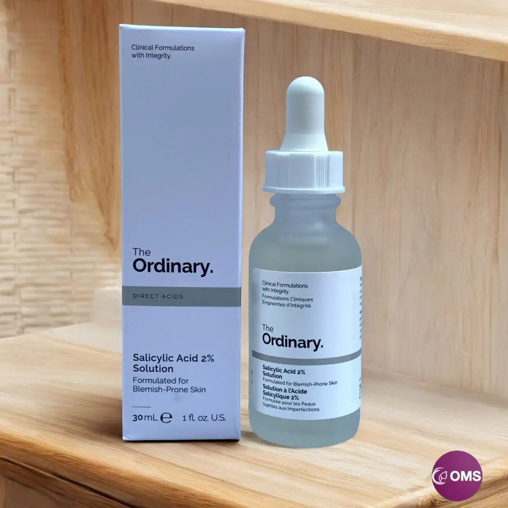 THE ORDINARY SALICYLIC ACID 2% SOLUTION - skincare