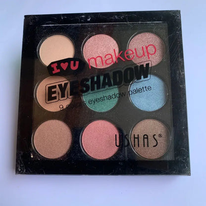 Ushas i ❤u makeup eyeshadow palette