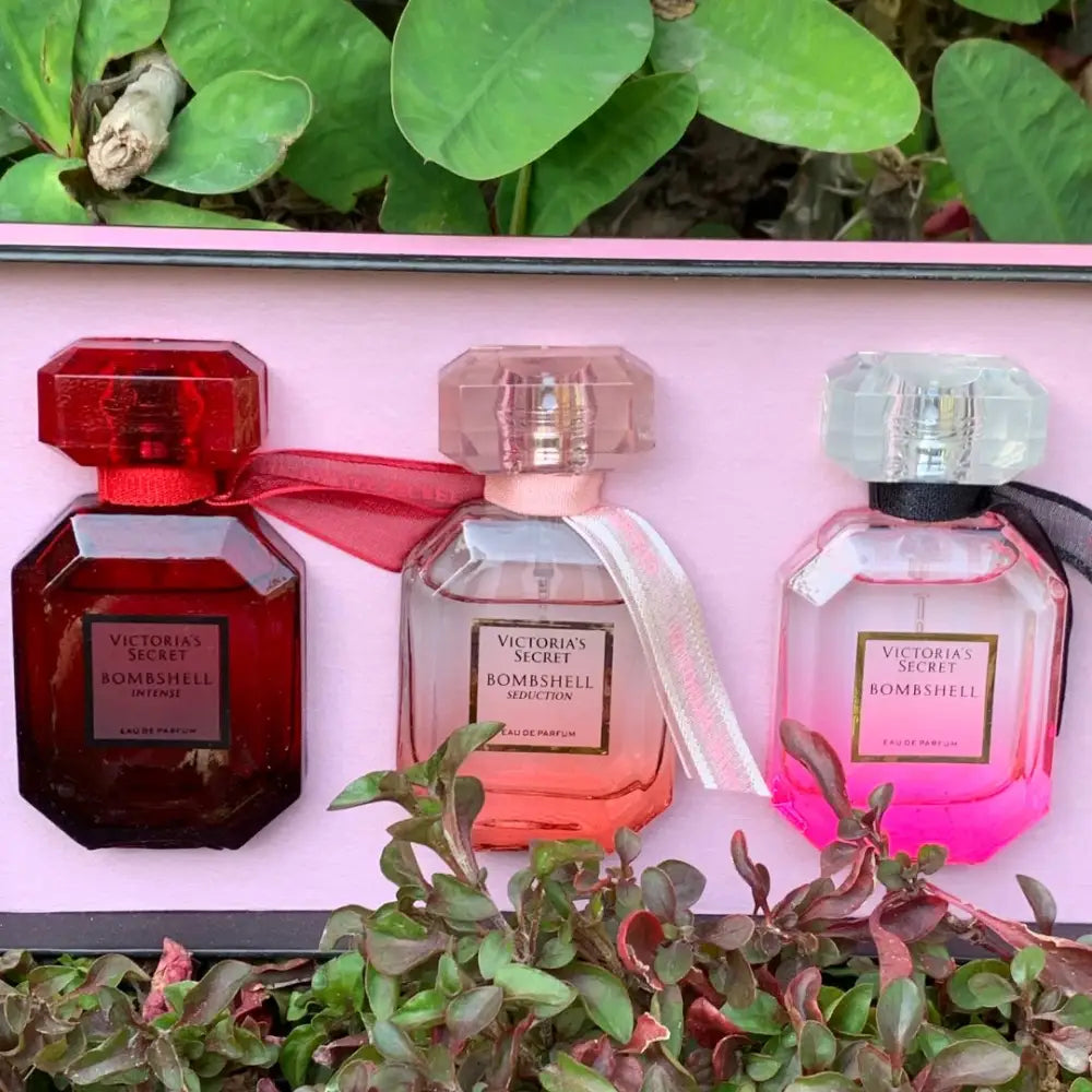 Victoria Secret Bomshell Perfumes Gift Set - perfume