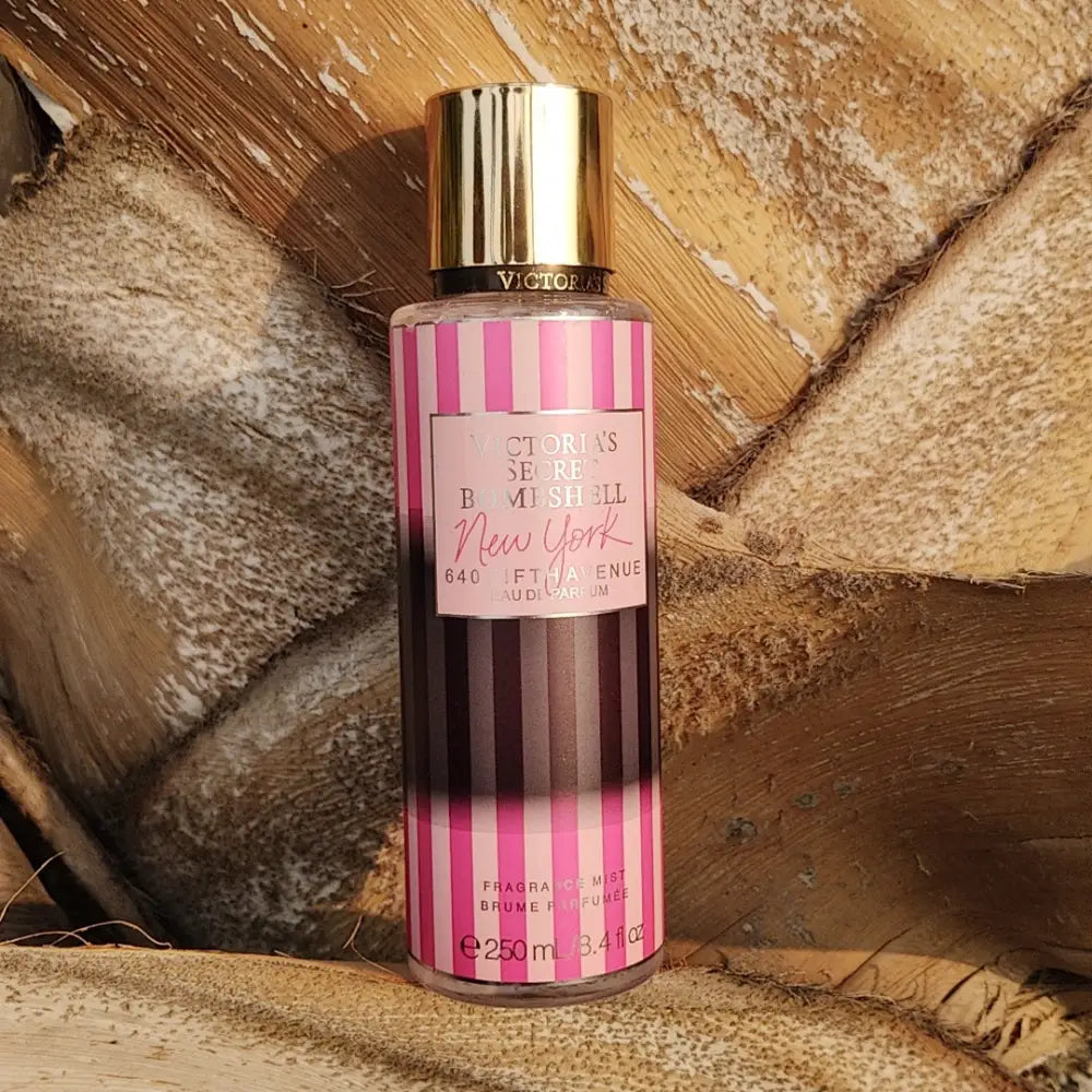 Victoria Secret Perfume Mist Bomshell New York - mist perfume