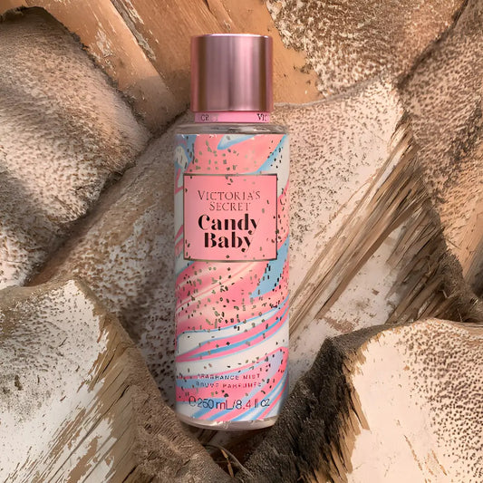 Victoria Secret Perfume Mist Candy Baby - mist perfume