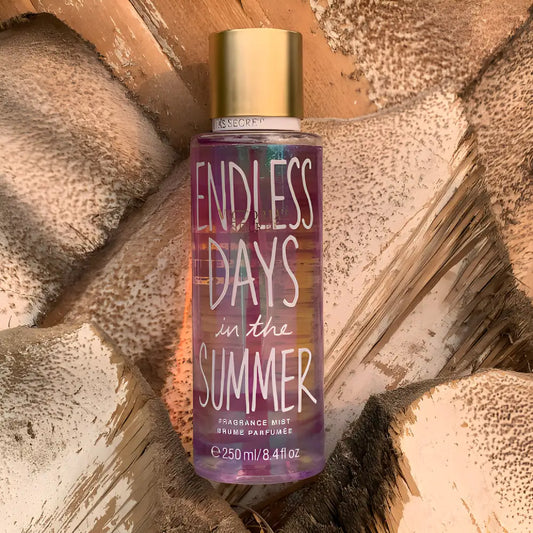 Victoria Secret Perfume Mist Endless Days - mist perfume