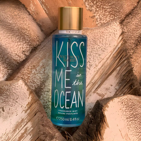 Victoria Secret Perfume Mist Kiss Me In The Ocean - mist perfume