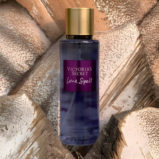 Victoria Secret Perfume Mist Love Spell - mist perfume