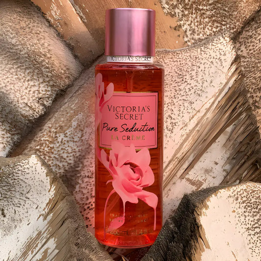 Victoria Secret Perfume Mist Pure Seduction La Creme - mist perfume