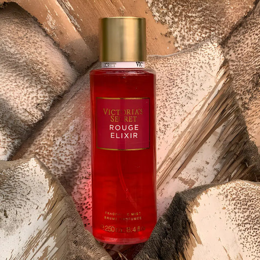 Victoria Secret Perfume Mist Rouge Elixir - mist perfume