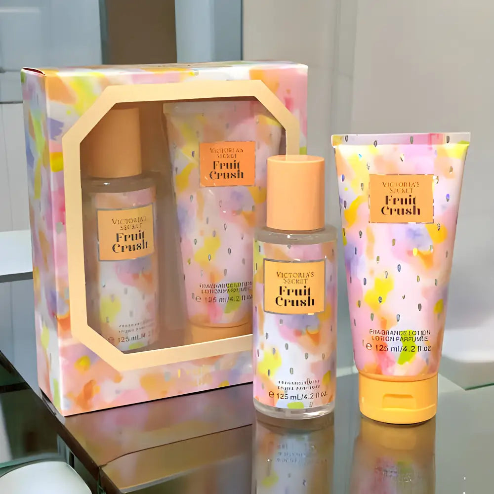 Victoria’s Secret Set Mist & Lotion Fruit Crush - Body mist