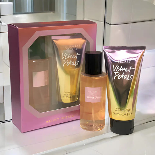 Victoria’s Secret Set Mist & Lotion Velvet Petals - Body mist