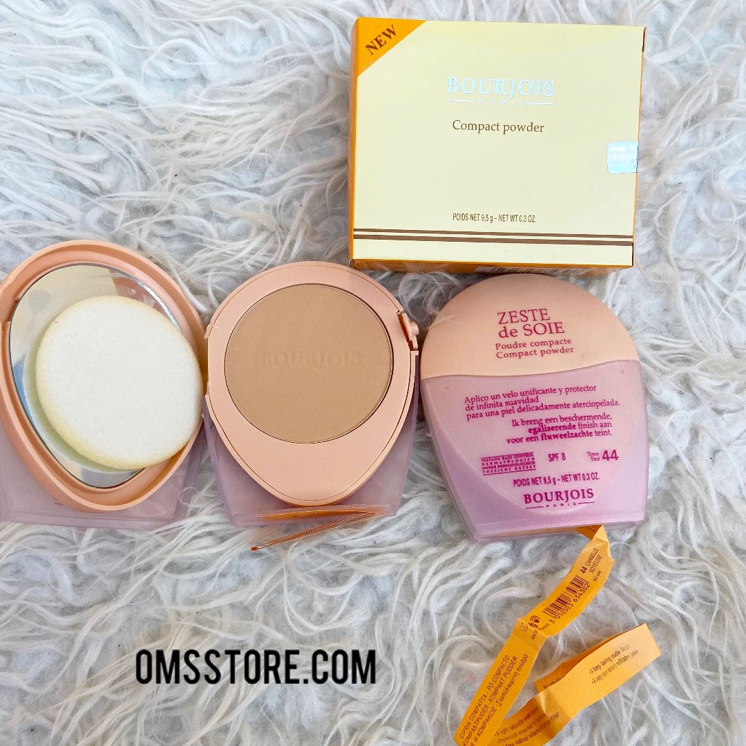 BOURJOIS COMPACT POWER