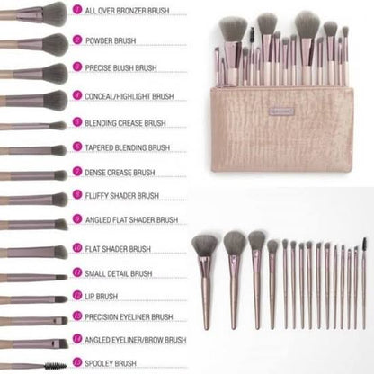 BH Lavish Brush Set