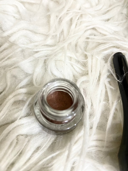 Annabelle gel eyeliner |Smudge paint |Annabelle studio creamy gel shadow +Liner Made in canada