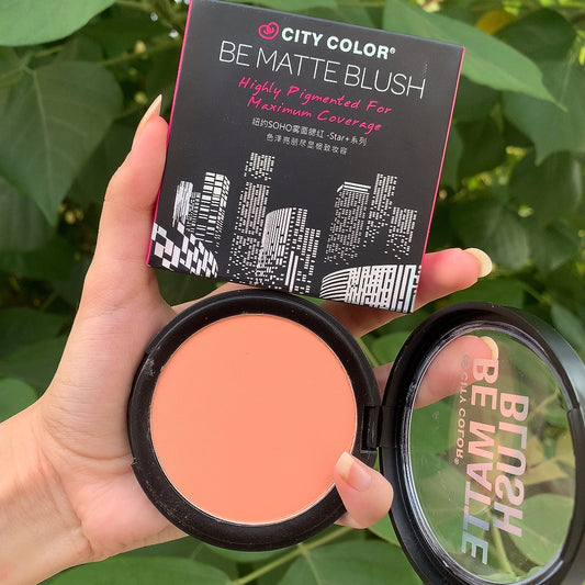 City Color Makeup Blush