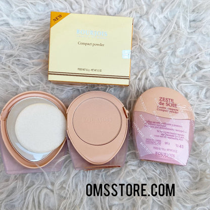 BOURJOIS COMPACT POWER