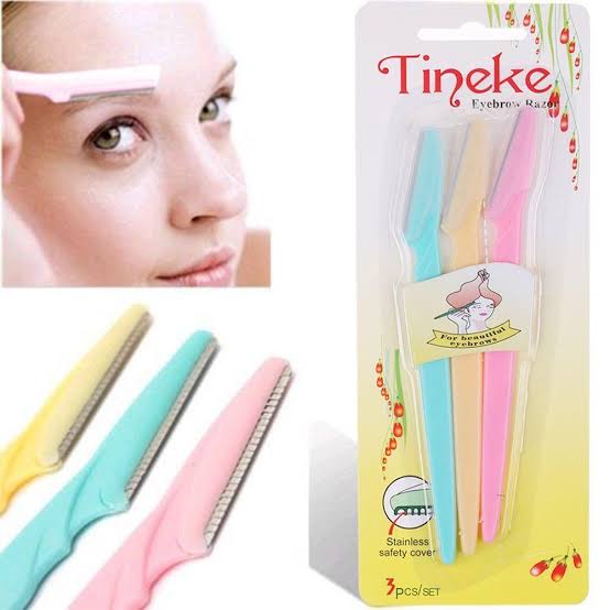 Tineke Facial Ski  Razor